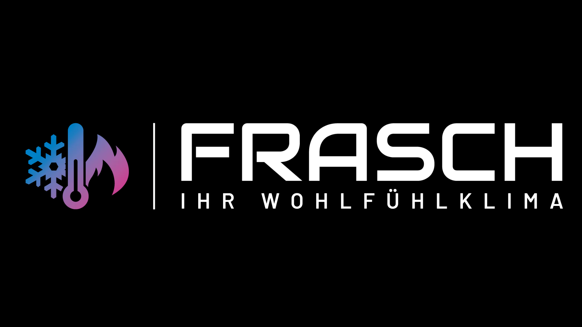 Frasch – ihr Wohlfühlklima Logo